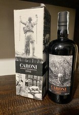Caroni 1993 Blended Trinidad Rum Velier 17 Y.O.