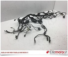 CAVI MATASSA IMPIANTO ELETTRICO 1 SPINOTTO ROTTO per BMW R 1200 GS ADV ABS 2007