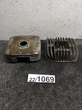 Testa E Cilindro Morini 2052 D