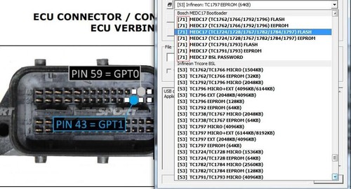 Programmatore centraline - programmatore,
