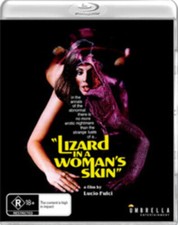 Lizard woman s skin - a,