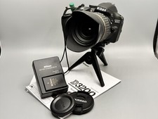 Nikon D3200 fotocamera
