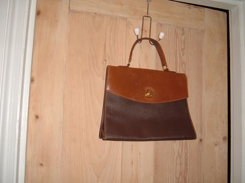 Borsa vintage trussardi - borsa,