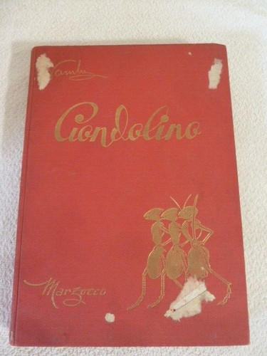 Ciondolino vamba luigi - ciondolino, vamba(luigi