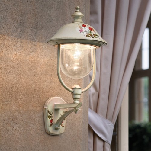 Light decorated ivory gold - light,