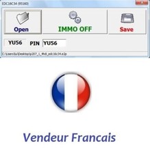 EDC16C34 immo pin calculator