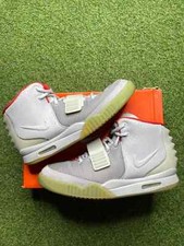 Nike Air Yeezy 2 NRG Pure