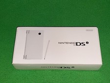 Console Nintendo DSi bianca
