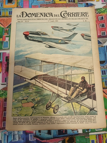 Domenica del corriere luglio - corriere, 1