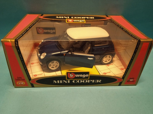 Mini cooper scala 1 - scala, made