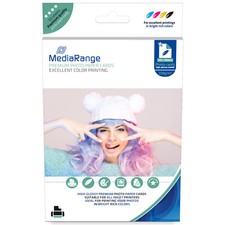 50 FOGLI CARTA FOTOGRAFICA