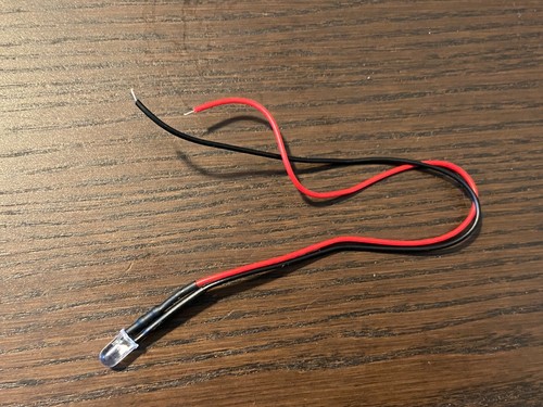 Nuova luce led cablata - nuova,