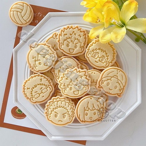Stampo per biscotti - , puntelli