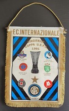 GAGLIARDETTO fc inter as roma