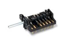 Commutatore selettore forno