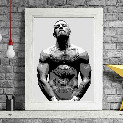 500127 conor mcgregor ufc - 500127,