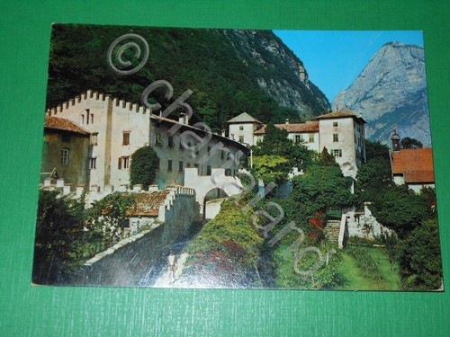 Cartolina mezzolombardo - cartolina,