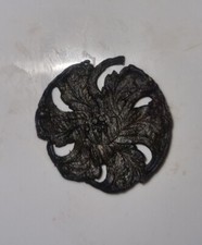 Bottone da mantella Antico