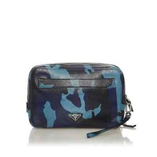 Pochette Prada Autentica Pelle