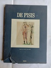 Filippo De Pisis Opere su