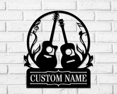 Insegna personalizzata con