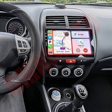 Autoradio 10" per Mitsubishi