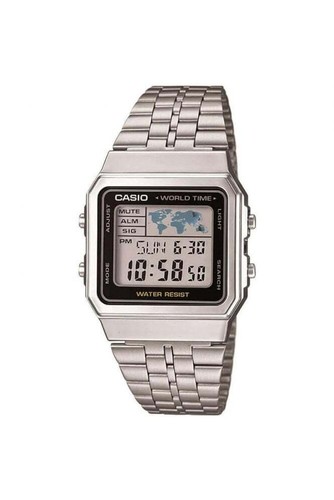 Casio vintage collezione mondo - casio,