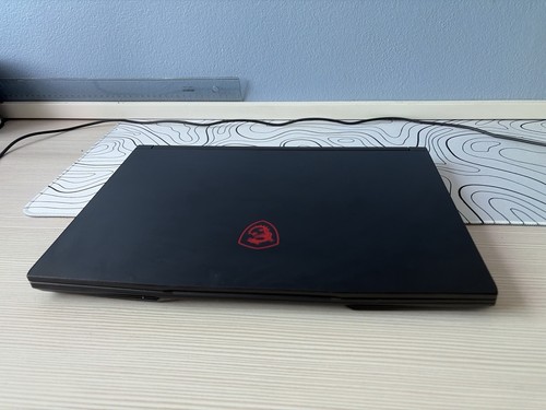 Msi notebook gaming - gaming, 15,6"