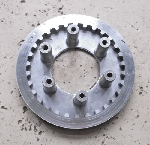 Piastra supporto molla aprilia - piastra,