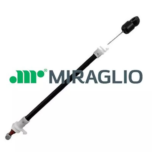 Maniglia esterna sportello