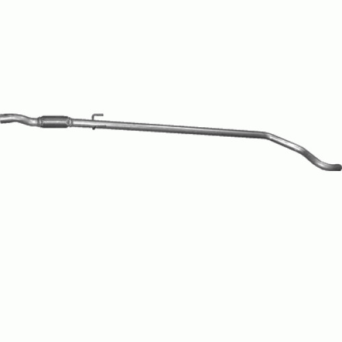 Tubo centrale scarico - , fiat
