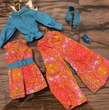 Mod Barbie #1792 Matchers dell'umore, 1970-71