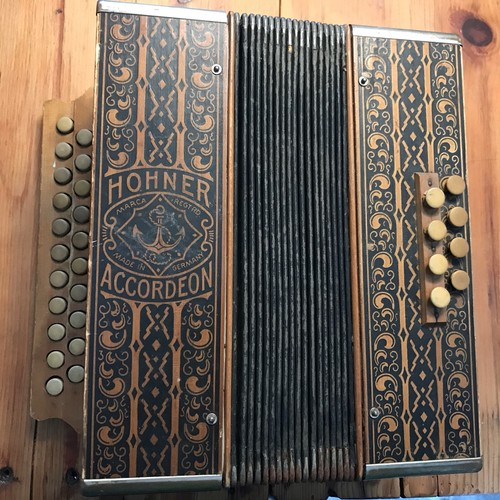 Fisarmonica bottone - a,