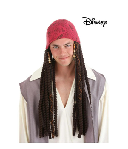 Jack sparrow bandana - jack,