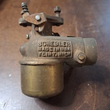 Schebler Made In Usa Carburatore Jonn Deere