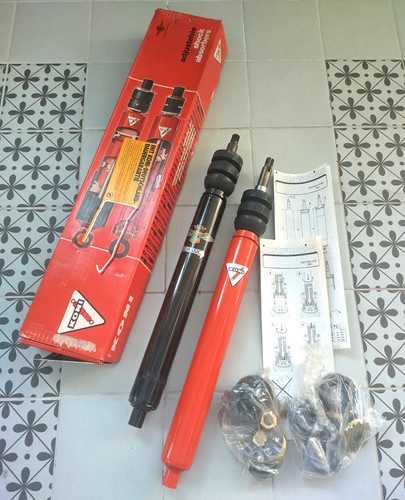 Kit ammortizzatori regolabili