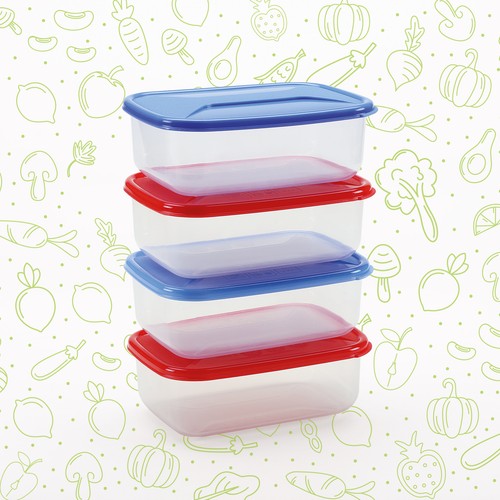 Cosmoplast scatole piccole - scatole,