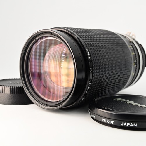 Nikon zoom nikkor 35 - nikon,