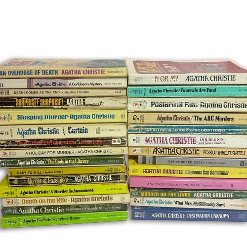 Agatha christie vintage - agatha,