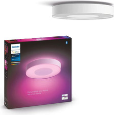 Philips Hue Infusore Ambiance Bianco e Colore 42,5 cm Bianco