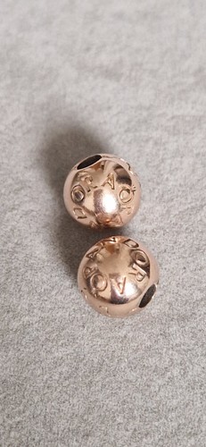 Charm pandora oro rosa - charm,