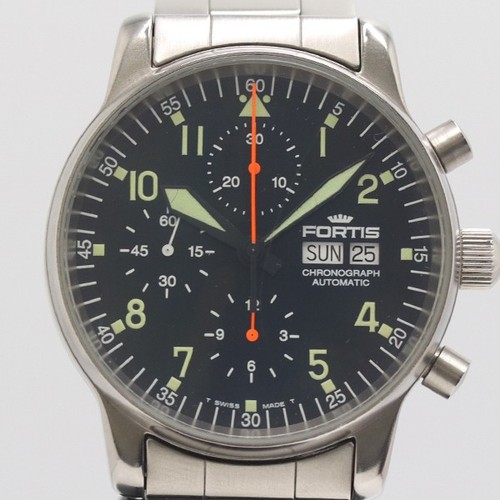 Orologio uomo fortis flieger - fortis,