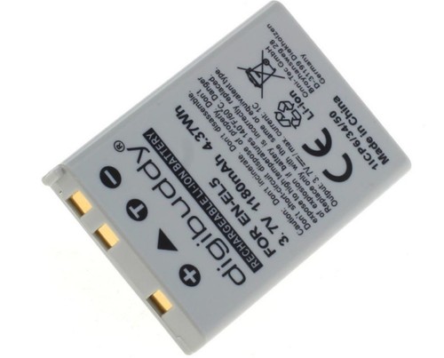 Batteria per nikon el5 - per, /