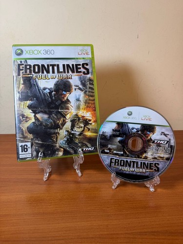 Frontlines fuel war - of,
