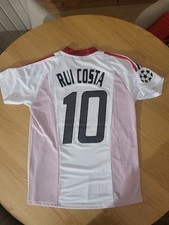 Maglia rui costa - 10, milan
