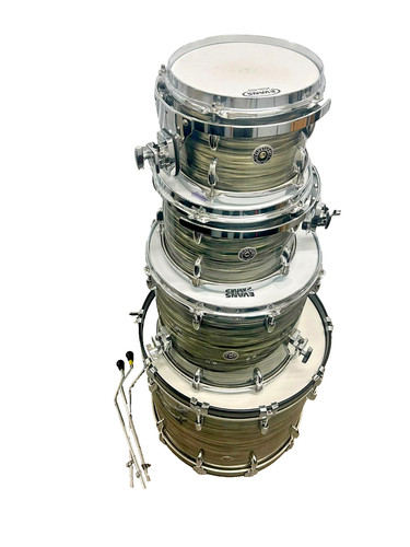Gretsch brooklyn confezione - gretsch, 4