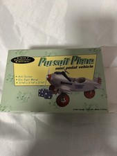 Pursuit Plane 1997 Xonex Mini