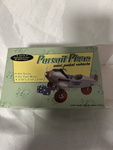 Pursuit plane 1997 - pursuit,