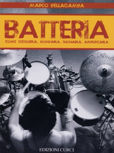Batteria marco bellagamba - marco,