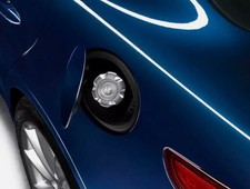 Tappo carburante in alluminio